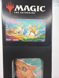 Ultra PRO: Final Fantasy - Chocobo Holofoil [Playmat] - Image 3