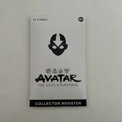 Magic the Gathering Avatar the Last Airbender Collector Booster x1 - Image 1