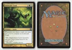 Lorescale Coatl 101 Uncommon Alara Reborn Magic: The Gathering Lightly Played - Image 3