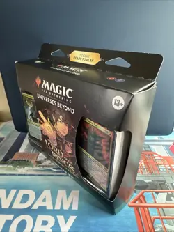 MTG UB: The Lord of the Rings: Tales of Middle-earth - Starter Kit New Sealed - Image 4