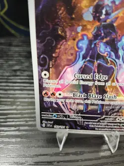 Pokemon Ceruledge 197/191 Sv08 Surging Sparks Illus Rare Holo EN NM - Image 4