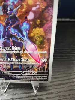 Pokemon Ceruledge 197/191 Sv08 Surging Sparks Illus Rare Holo EN NM - Image 5