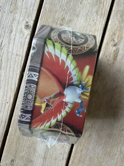 Pokemon TCG 2017 Mysterious Powers Tin Necrozma GX Factory Sealed New Rare - Image 4
