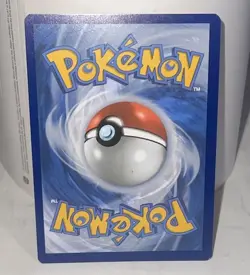 Chandelure Holo 026/196 Trick or Trade BOOster Card 2023 Rare Halloween Stamp - Image 2