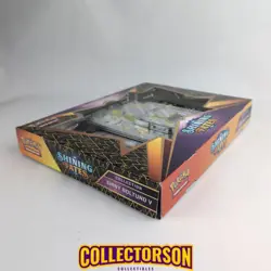 Pokemon - Shining Fates: Shiny Boltund V Collection Box - New/Sealed - Image 3