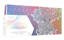 IN HAND Pokemon Scarlet & Violet Prismatic Evolutions Super-Premium Collection - Image 1