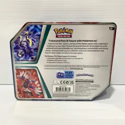 Paldea Legends Miraidon Ex Scarlet & Violet Sealed Tin - Pokemon - 5x Boosters - Image 2