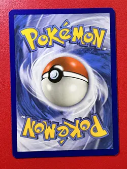 Alolan Ninetales SM128 Pokemon TCG Black Star NonHolo Rare Promo NM - Image 2