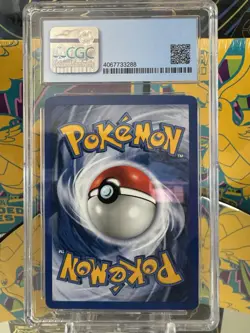 Misty's Staryu 92/132 - Gym Challenge 1st Edition - CGC 9 MINT - Blue Label 🌊✨ - Image 2