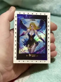 KALIFA - Diamond Metal Waifu Card One Piece - Image 1