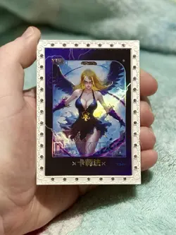 KALIFA - Diamond Metal Waifu Card One Piece - Image 2