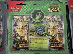 🔥Pokemon Mega Evolutions Ascended Heroes 2- Pack Blisters Lot of 6🔥 - Image 3