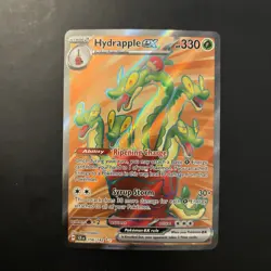 Hydrapple EX 156/142 - Stellar Crown - Pokemon TCG - Image 1