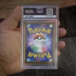 Pokemon Mega Gengar EX 230 M2a Mega Dream EX Holo Mega Attack Rare PSA 9 JP - Image 2