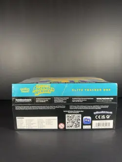 Pokemon TCG Mega Evolution Ascended Heroes Elite Trainer Box - Image 5