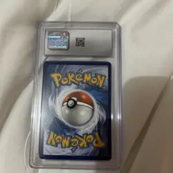 2021 POKEMON CELEBRATIONS 005 FULL ART PIKACHU Holo CGC GM 10 25th Anniversary - Image 2