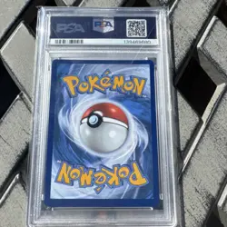2025 Pokemon Umbreon ex Prismatic Evolutions PSA 9 Holo Promo 060/131 - Image 2