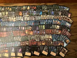 Mtg Invasion Card Lot x375 Magic The Gathering Invasion Cards - Image 1