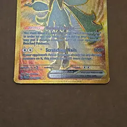 Pokemon Meowscarada ex 271/193 Sv02: Paldea Evolved Holo NM TCG CCG - Image 5