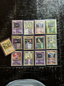 2016 Pokemon EVOLUTIONS Rev. HOLO Lot of 13 - Image 1