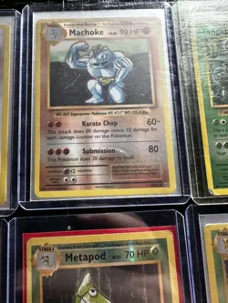 2016 Pokemon EVOLUTIONS Rev. HOLO Lot of 13 - Image 3