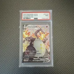 Pokemon - Charizard VMAX - Shining Fates - SV107/SV122-MINT! Offers are Welcome! - Image 1