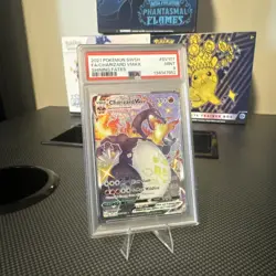 Pokemon - Charizard VMAX - Shining Fates - SV107/SV122-MINT! Offers are Welcome! - Image 3