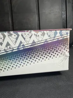 Pokemon TCG Prismatic Evolutions Super-Premium Collection Box Eevee English 2025 - Image 3