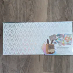 Pokemon TCG Scarlet & Violet Prismatic Evolutions Super-Premium Box Eevee - Image 2