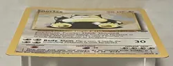 Unlimited Jungle Snorlax 27/64 Pokemon Card WOTC Non Halo Vintage LP - Image 4