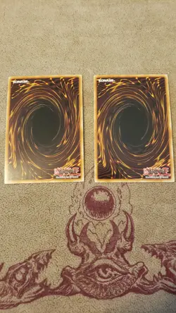 2x LP Spiritual Water Art - Aoi AP02-EN012 Astral Pack 02 Super Holo - Image 2
