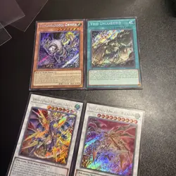 Yugioh! Void Unleashing BLGG-EN025 Battles of Legend: Glorious Gallery available - Image 1