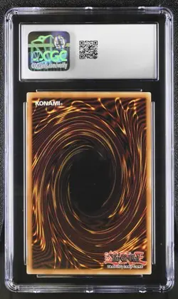Ash Blossom & Joyous Spring *CGC 10* RA04-EN025 *POP 5* 2025 *Secret Rare*Yugioh - Image 2