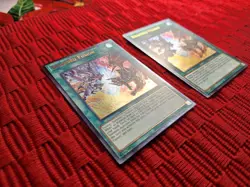 YUGIOH- Branded Fusion - OP22-EN002 - Ultimate Rare - OTS Ultimate NM - Image 3