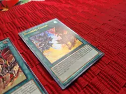 YUGIOH- Branded Fusion - OP22-EN002 - Ultimate Rare - OTS Ultimate NM - Image 4