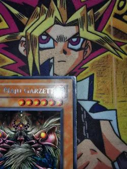 Great Maju Garzett dcr-063 *OG PRINT* Unltd Ed (MP) Rare Yu-Gi-Oh! - Image 2
