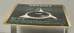 Darkness Energy Trainer Magazine Japanese Promo Neo Genesis Set Pokemon Card - Image 4