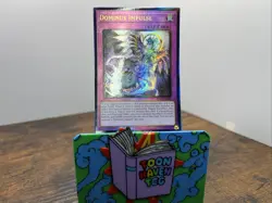 Yu-Gi-Oh! TCG Dominus Impulse Ultimate Rare 1st Ed RA05-EN080 - Image 1