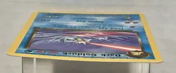 Dark Golduck Team Rocket 37/82 Pokemon Card WOTC Non Halo Vintage NM - Image 5