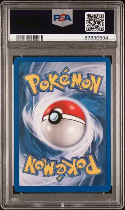 Pokemon 2003 PSA 8 NM-MINT Espeon Ex Sandstorm REVERSE HOLO 16 Card - Image 2