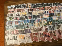 Mtg 4th Edition Card Lot x350 Magic The Gathering Fourth Edition Cards - Image 2