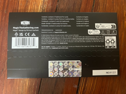 MTG Secret Lair Monty Python and the Holy Grail: Vol. 1 Foil New and Sealed - Image 2
