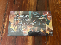 MTG The Lord of The Rings: Tales of Middle-Earth Draft Booster SEALED 195166204932 - Image 2