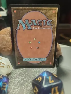 MTG Counterspell - Borderless art - Commander Masters #0630 - Image 2