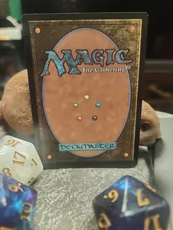 MTG Desecrate Reality - Regular - Commander Masters #0714 - Image 2