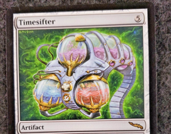 MTG Timesifter NOplay Mirrodin Magic the Gathering [608] (DS3D1K8) - Image 3