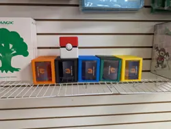 Custom 3D Printed MTG Commander Deck Box - Holds 100+ Sleeved Cards - Image 4