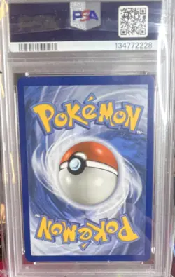 Pokemon Zekrom Full Art Holo Celebrations Classic Collection 114/114 PSA 9 Engl… - Image 2