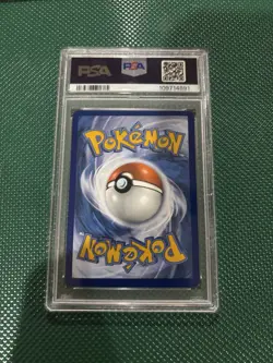 Pokemon Lost Origin Mew VMAX TG30 Secret Rare PSA 10 Holo EN - Image 2