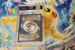 2000 POKEMON BASE SET 1ST EDITION - ITALIAN #63 SQUIRTLE PSA 8 - Image 2